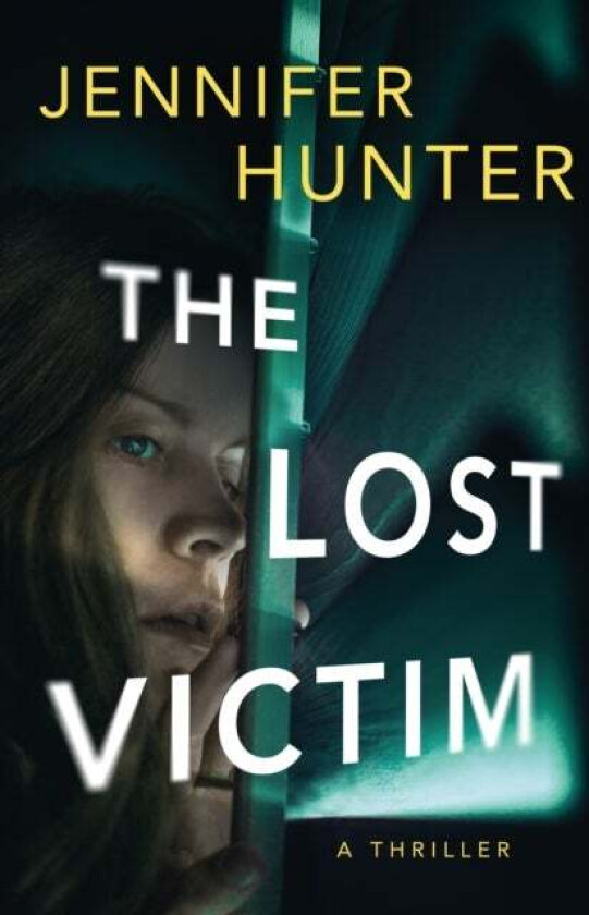 The Lost Victim av Jennifer Hunter