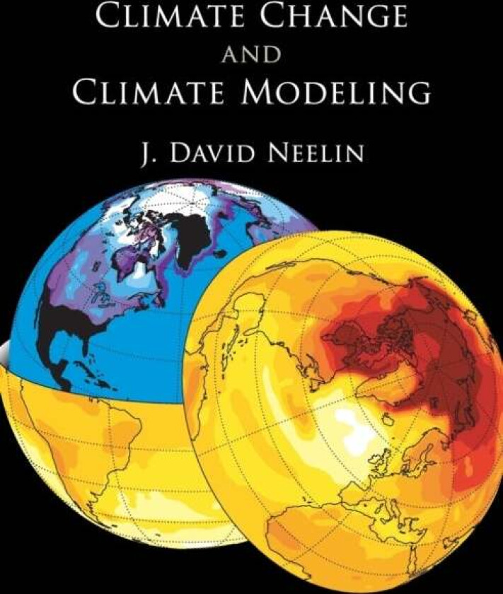 Climate Change and Climate Modeling av J. David (University of California Los Angeles) Neelin