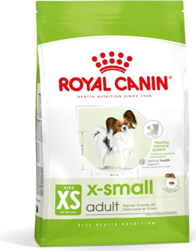 Royal Canin X-Small Adult (3 kg)
