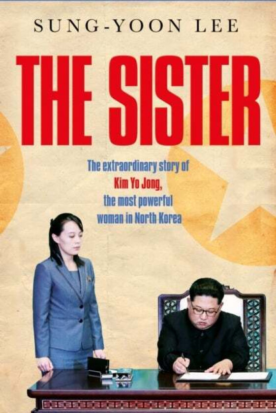 The Sister av Sung-Yoon Lee