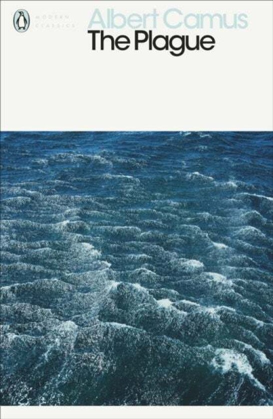 The plague av Albert Camus