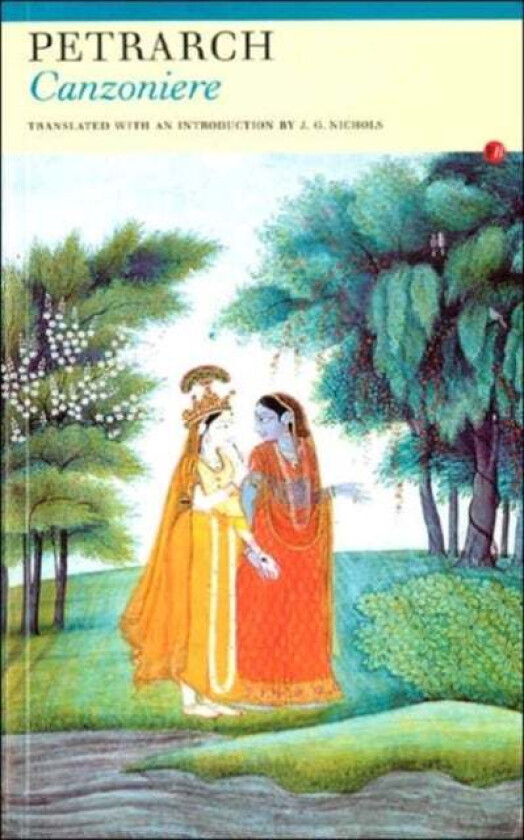 Canzoniere av Francesco Petrarca