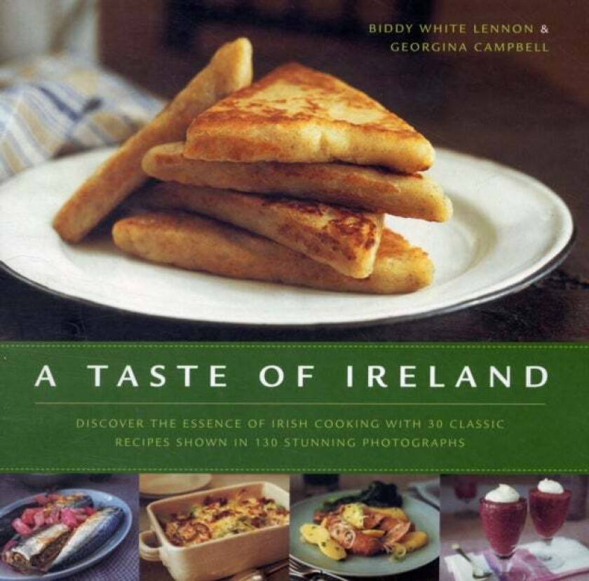 A Taste of Ireland av Biddy White Lennon, Georgina Campbell