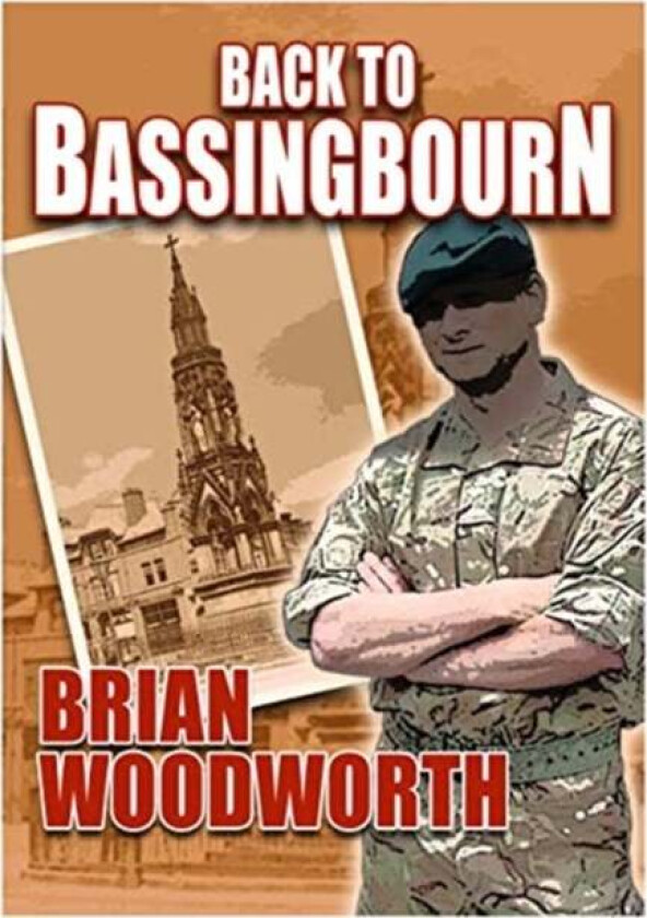 Back to Bassingbourn av Brian Woodworth