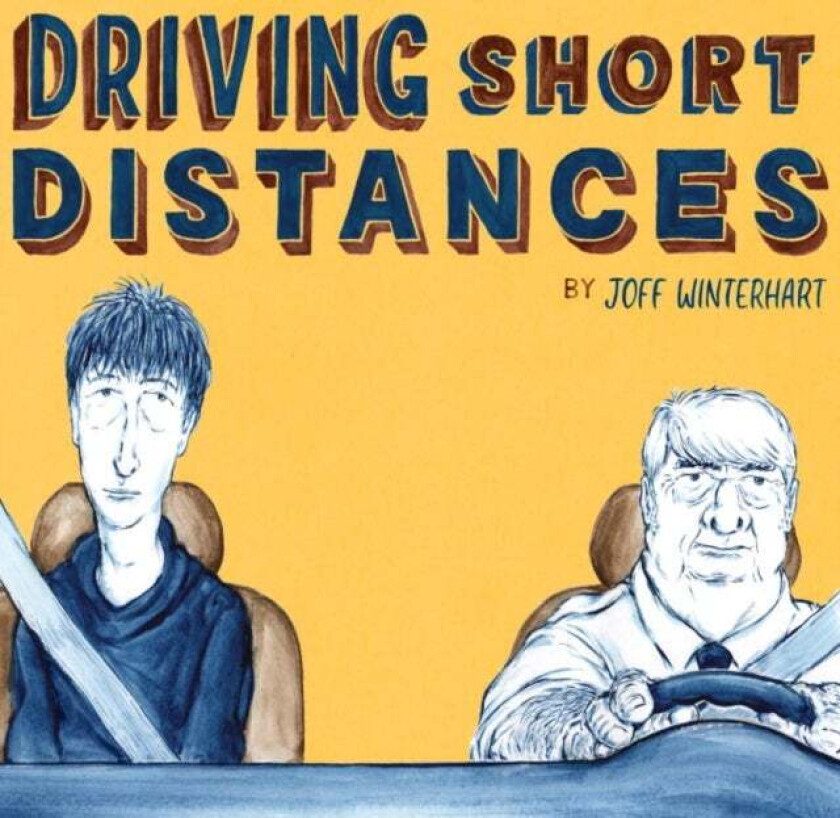 Driving Short Distances av Joff Winterhart