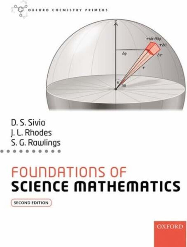 Foundations of Science Mathematics OCP 2e av Devinder Sivia, Joanna Rhodes, Steve Rawlings