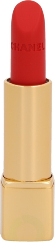 Rouge Allure Velvet Luminous Matte Lip Colour - 57 Rouge Feu