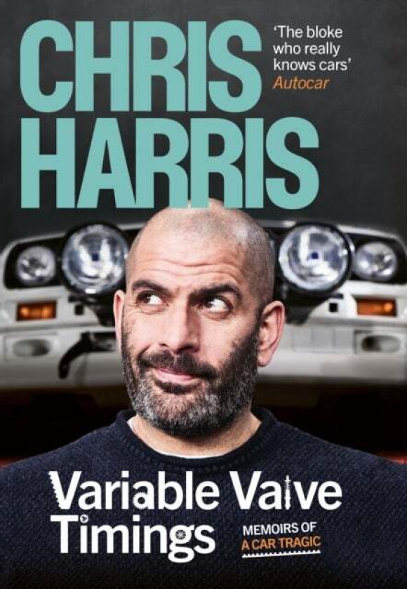 Variable Valve Timings av Chris Harris