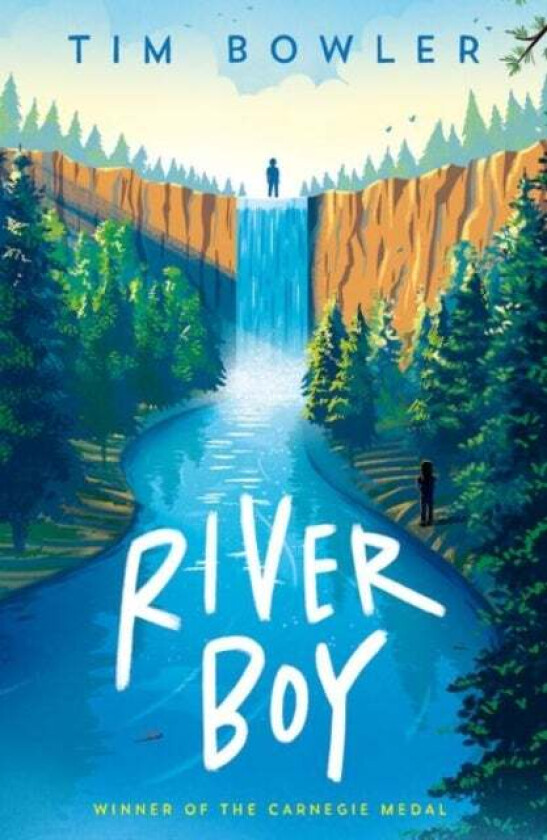 River Boy av Tim Bowler