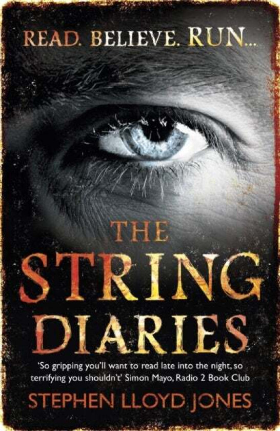 The String Diaries av Stephen Lloyd Jones