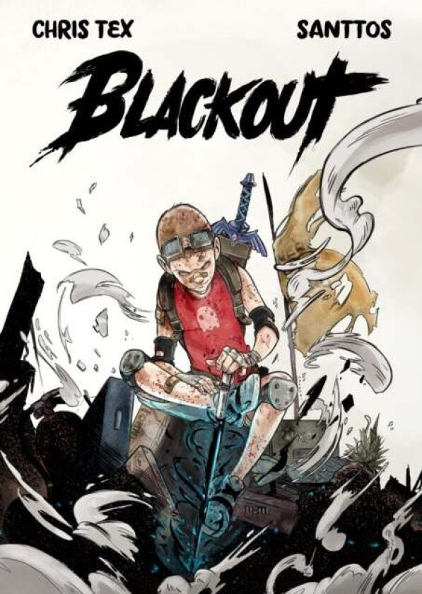 Blackout Vol. 1 av Chris Tex