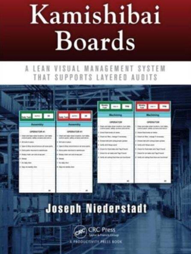 Kamishibai Boards av Joseph Niederstadt