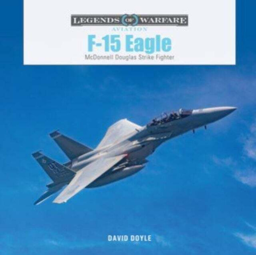 F-15 Eagle av David Doyle