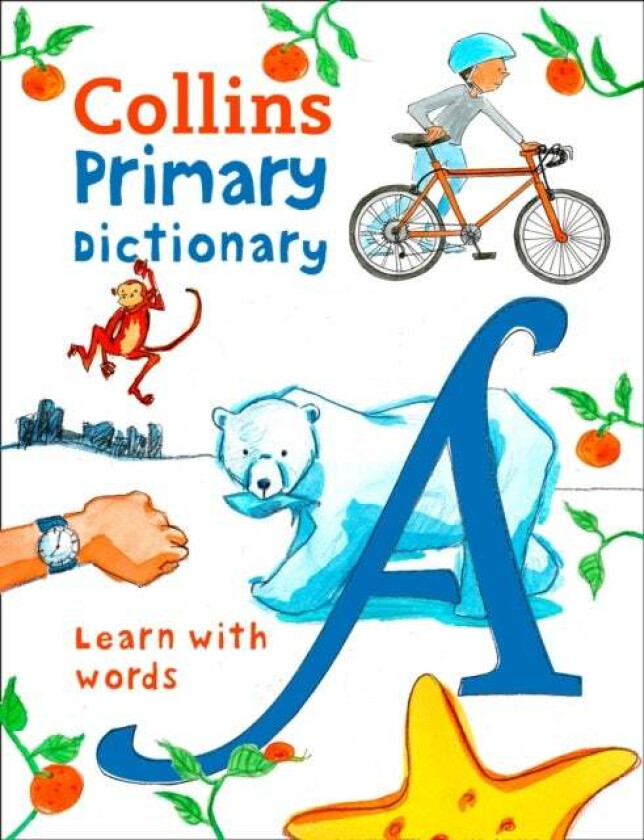 Primary Dictionary av Collins Dictionaries