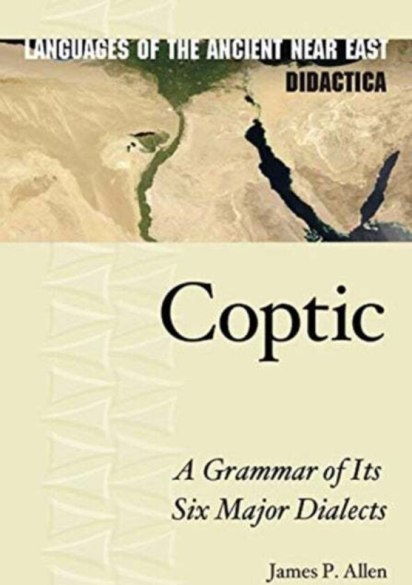 Coptic av James P. (Charles Edwin Wilbour Pressor of Allen