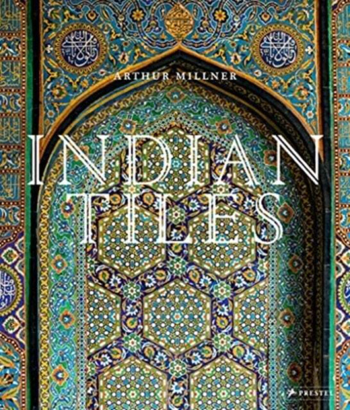 Indian Tiles av Arthur Millner