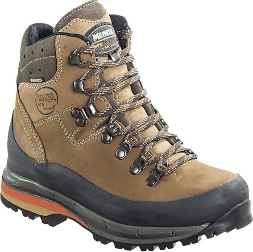 Meindl Women's Vakuum Lady GTX 36, Brown