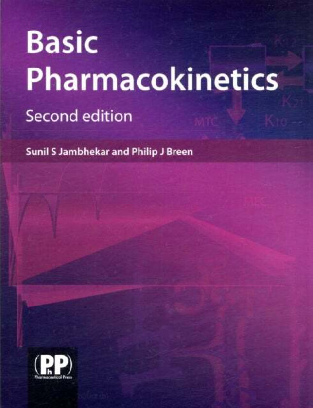 Basic Pharmacokinetics av Sunil S. Jambhekar, Philip J. Breen