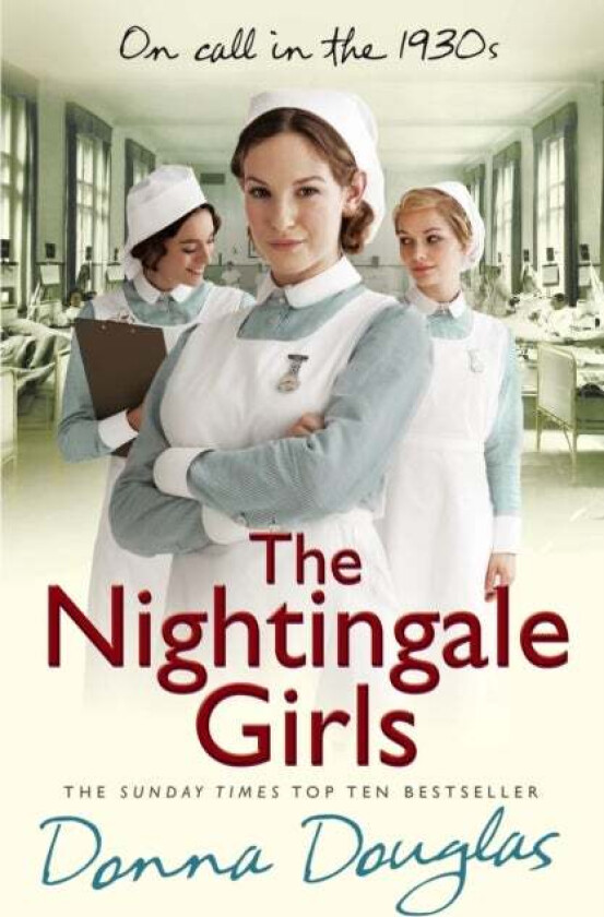 The Nightingale Girls av Donna Douglas