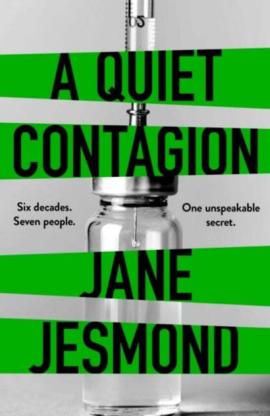 A Quiet Contagion Av Jane Jesmond