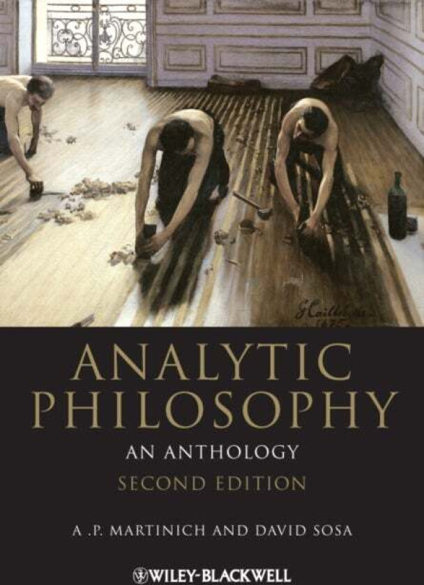 Analytic Philosophy