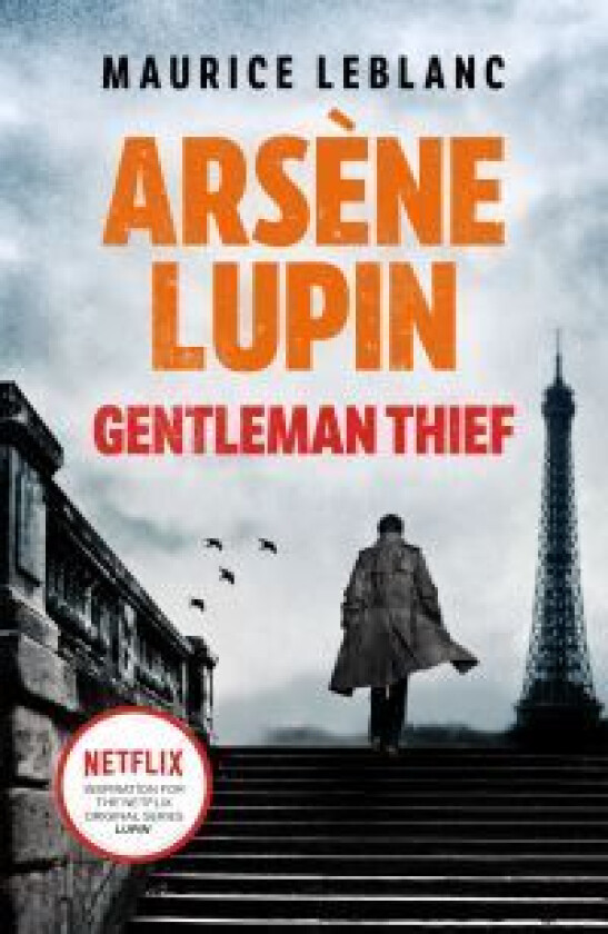 Arsene Lupin, Gentleman-Thief av Maurice Leblanc