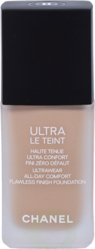 Ultra Le Teint Flawless Finish Fluid Foundation B10 30 ml