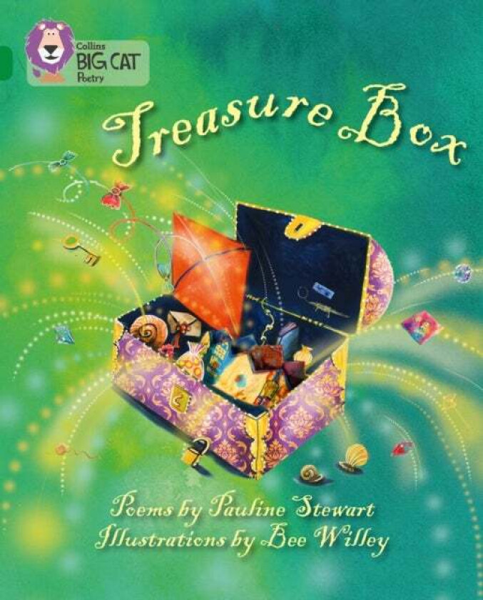 Treasure Box av Pauline Stewart