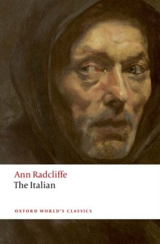 The Italian av Ann Radcliffe