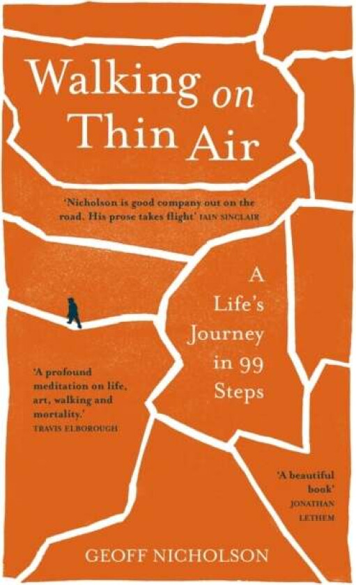 Walking on Thin Air av Geoff Nicholson