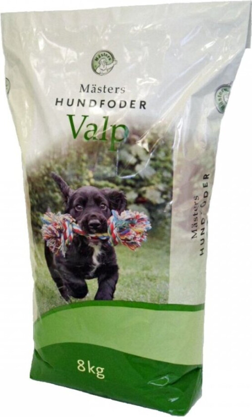 Mästers Valp 8 kg (8 kg)