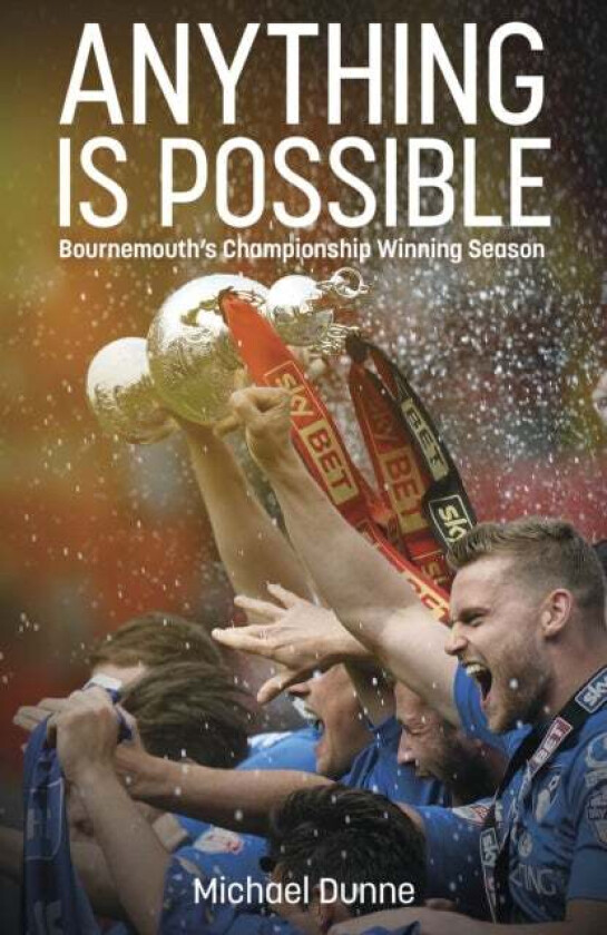 Anything is Possible av Michael Dunne