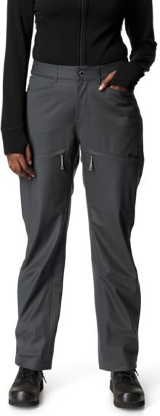 Lana Pants Ws Scale Grey S
