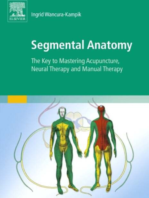 Segmental Anatomy av Ingrid Wancura-Kampik