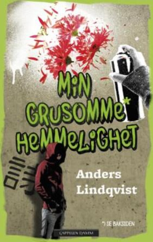 Min grusomme hemmelighet av Anders Lindqvist