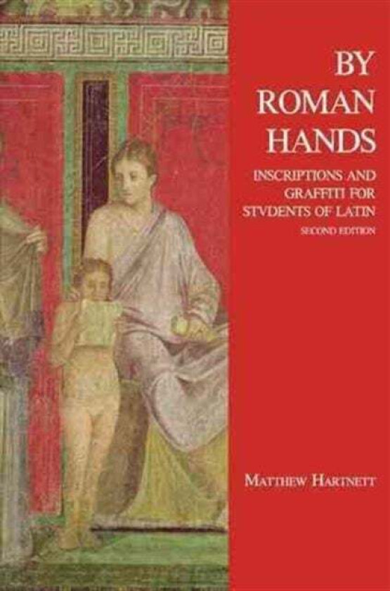 By Roman Hands av Matthew Hartnett