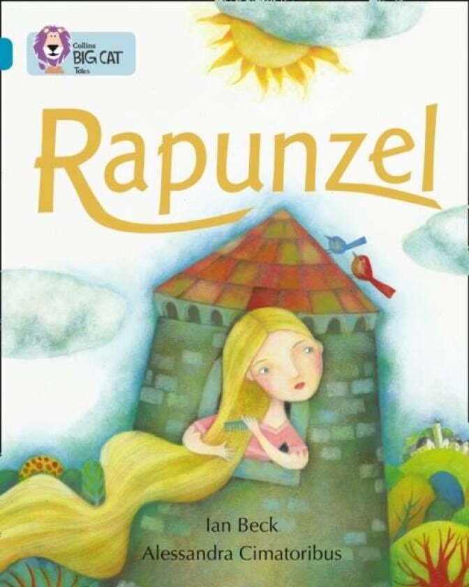 Rapunzel av Ian Beck