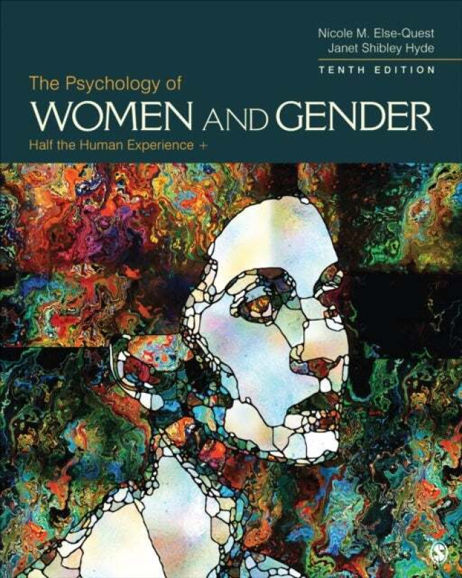 The Psychology of Women and Gender av Nicole M. Else-Quest, Janet Shibley Hyde