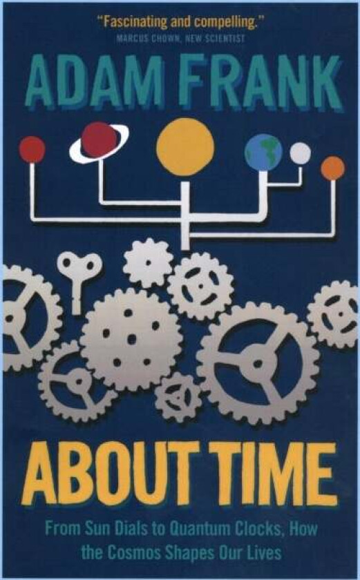 About Time av Adam Frank