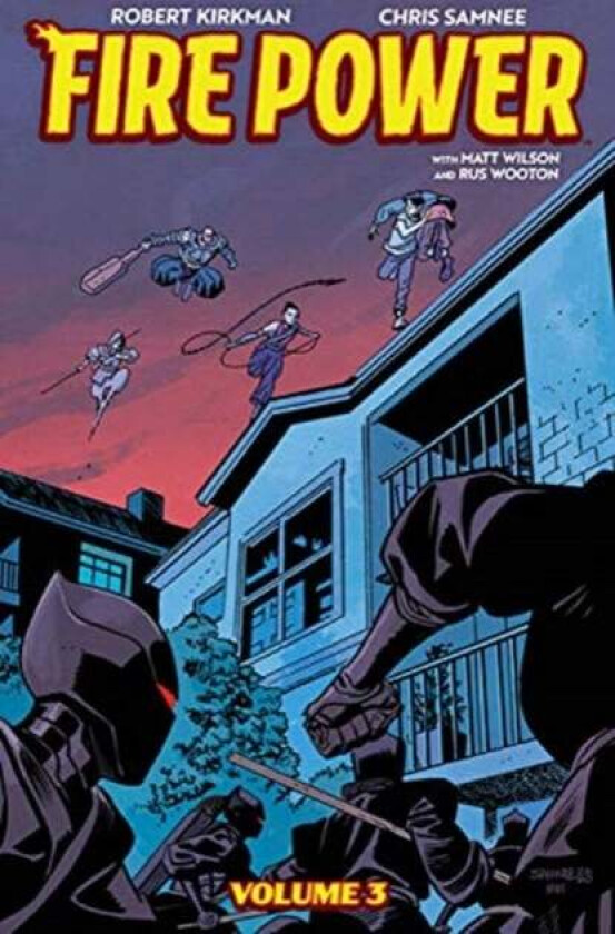 Fire Power by Kirkman & Samnee, Volume 3 av Robert Kirkman