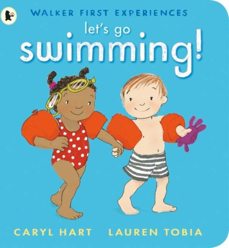 Let's Go Swimming! av Caryl Hart