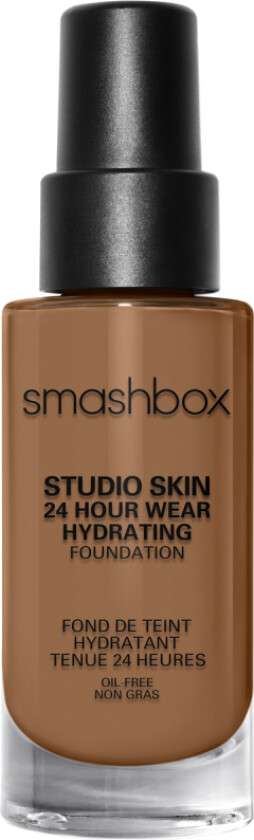 Studio Skin 24H Wear Hydrating Foundation, 30 ml Foundation