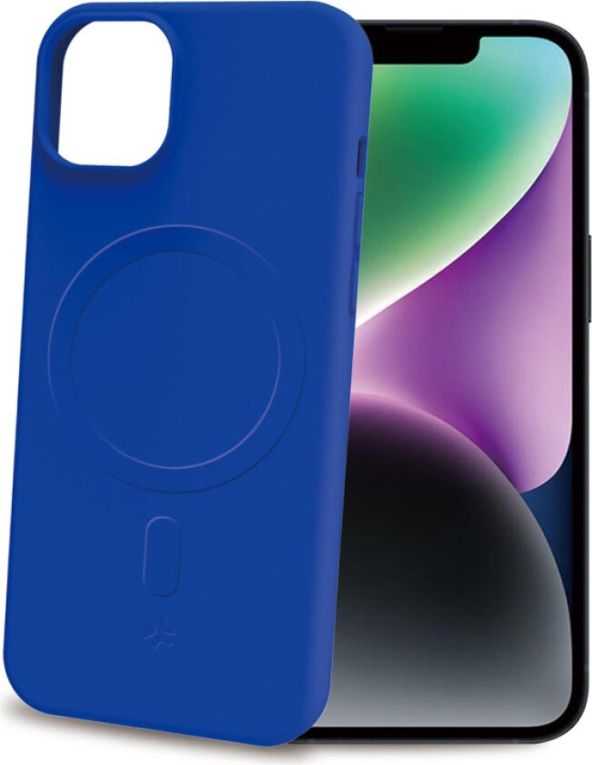Cromomag - back cover for mobile phone