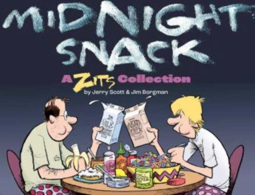 Midnight Snack av Jerry Scott, Jim Borgman