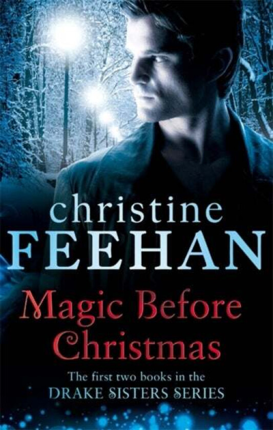 Magic Before Christmas av Christine Feehan