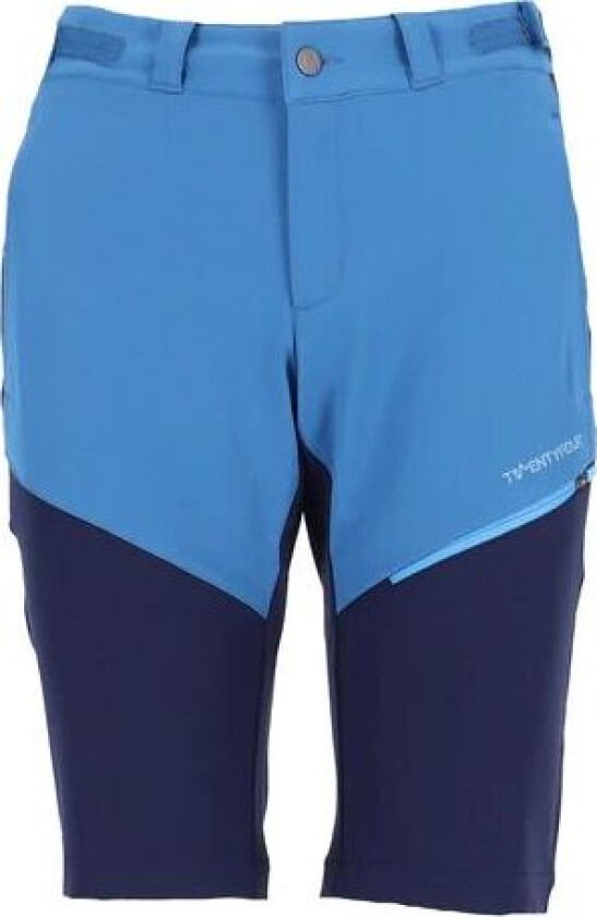 Flåm 2.0 LS Lang Shorts - Blå 38