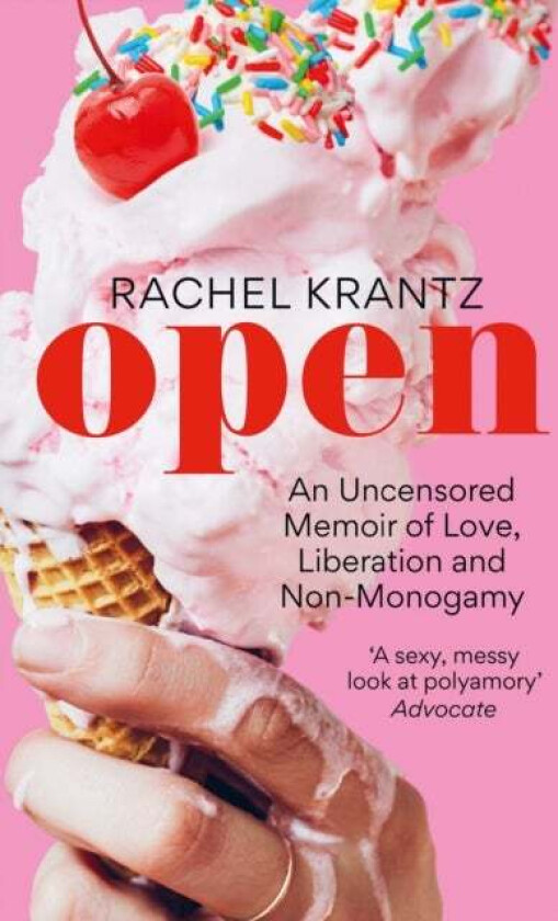 OPEN av Rachel Krantz