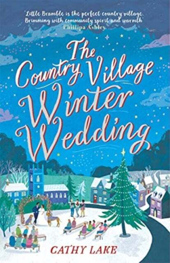 The Country Village Winter Wedding av Cathy Lake