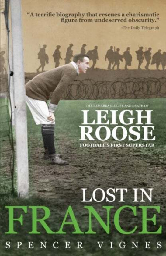 Lost in France av Spencer Vignes