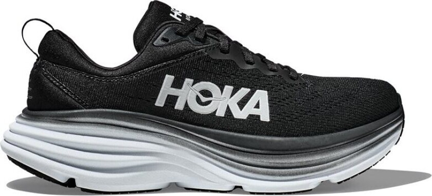 Bondi 8 Herre Black/White 42